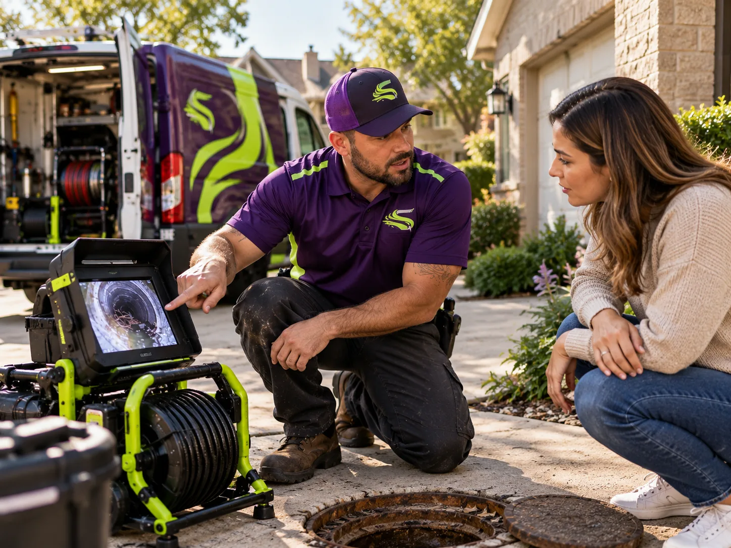 Drain Cleaning Berlin Heights, OH FAQs